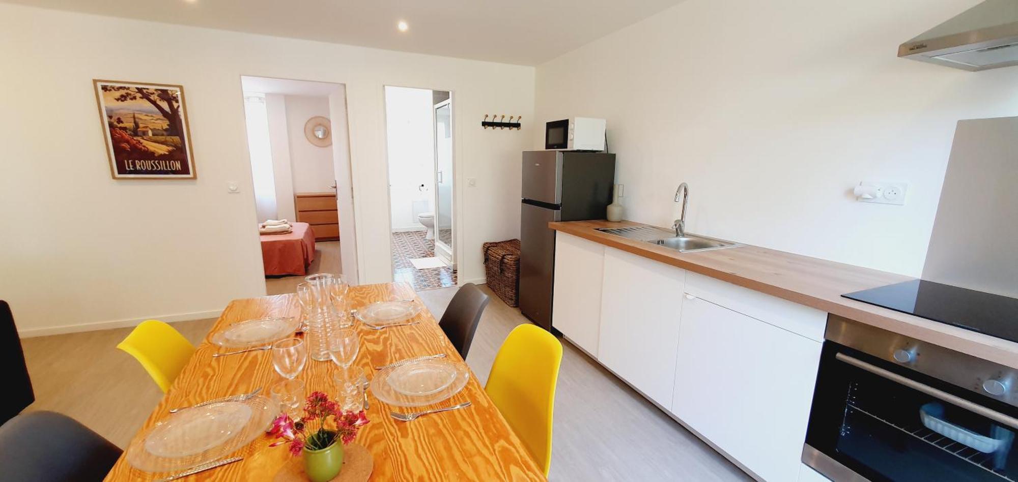 Via Domitia Apartman Perpignan Kültér fotó