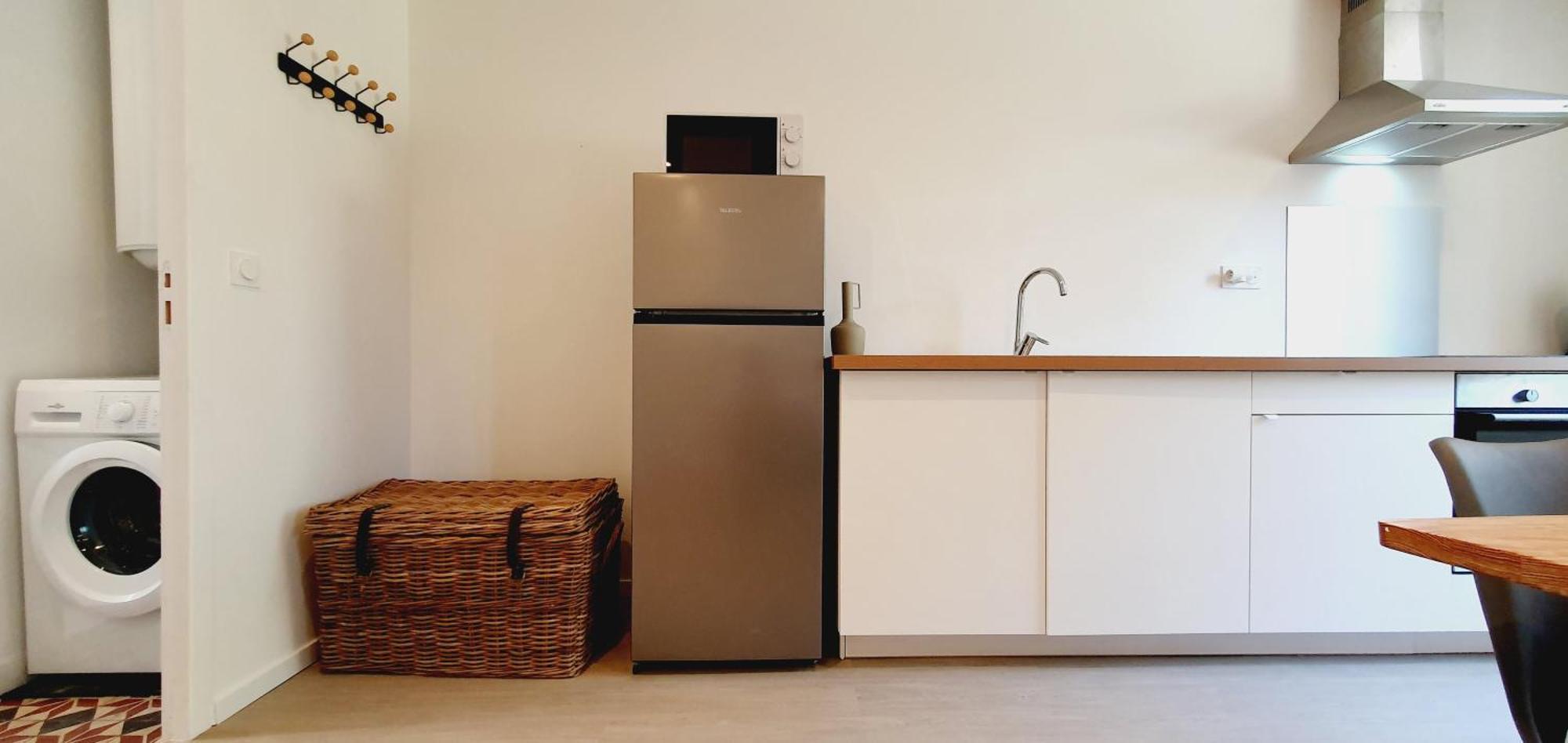 Via Domitia Apartman Perpignan Kültér fotó