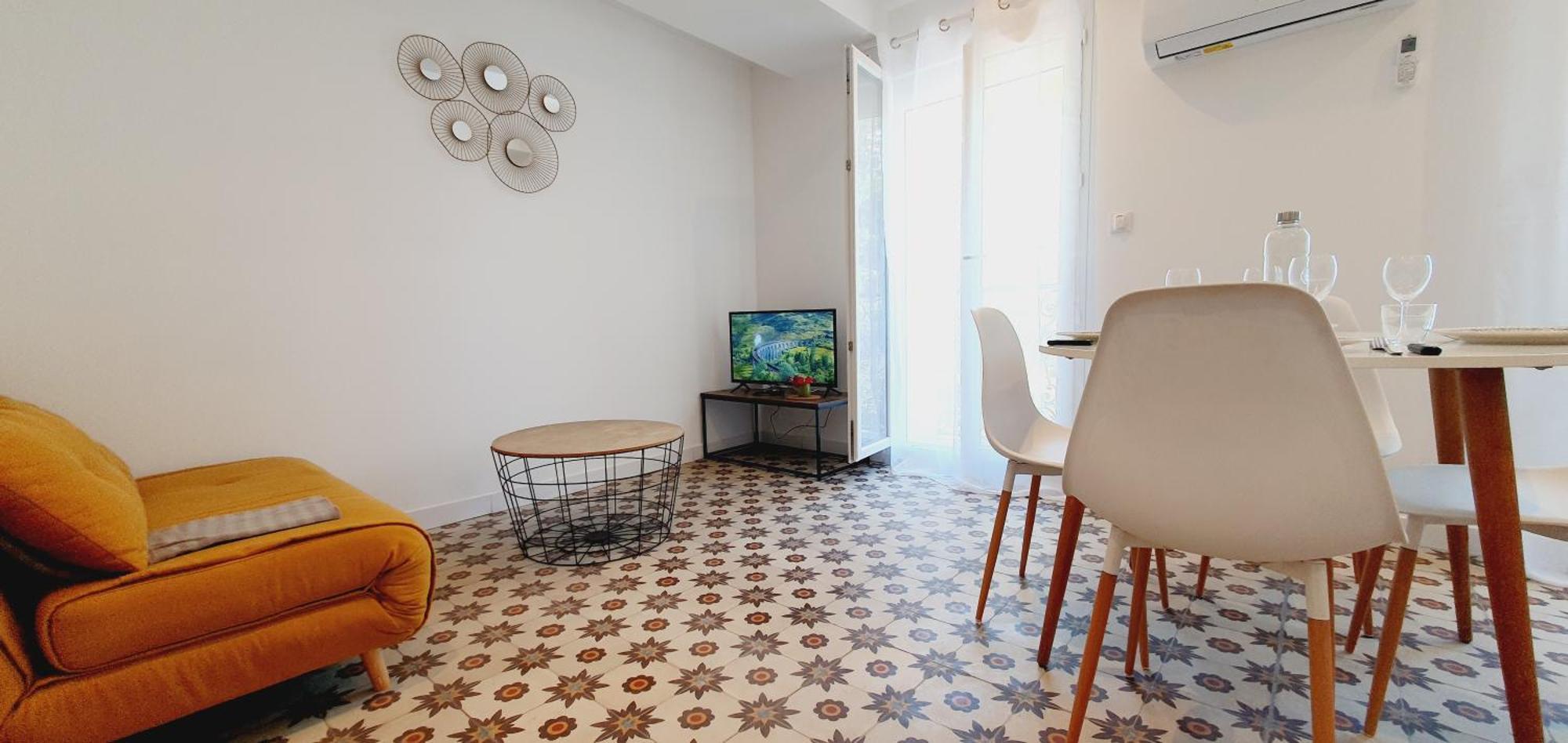 Via Domitia Apartman Perpignan Kültér fotó