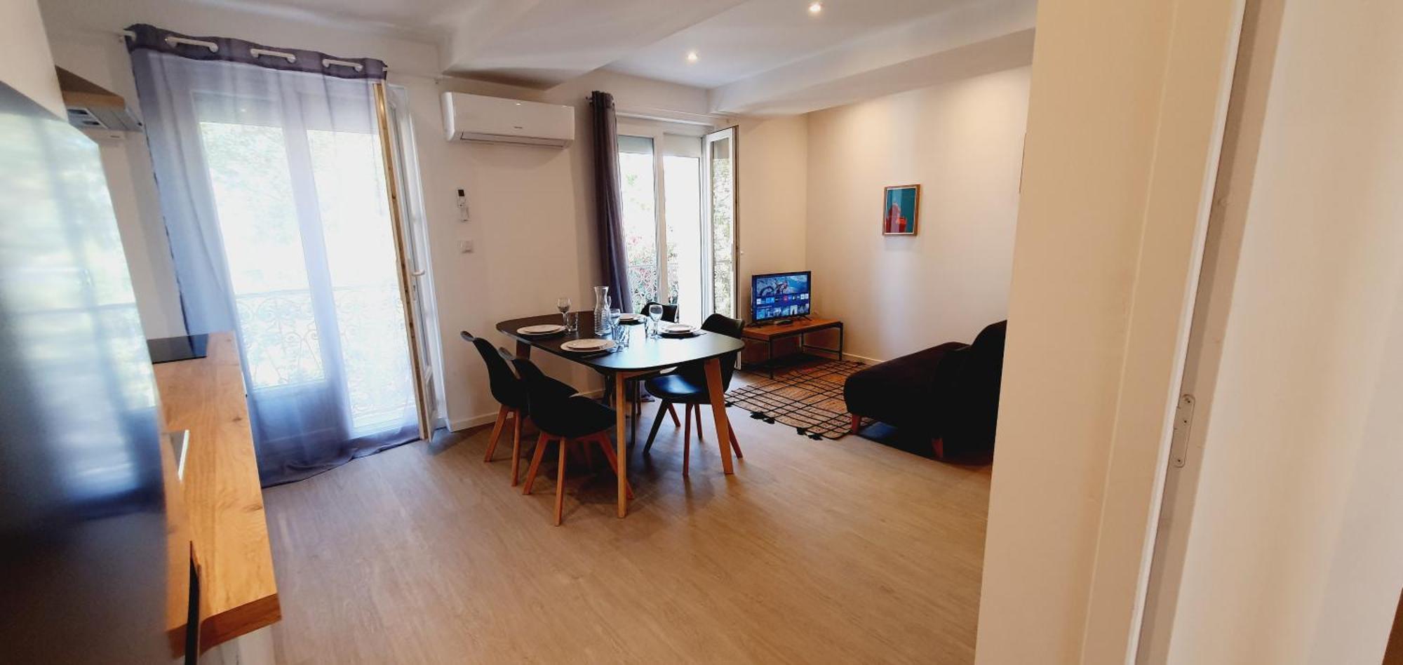 Via Domitia Apartman Perpignan Kültér fotó