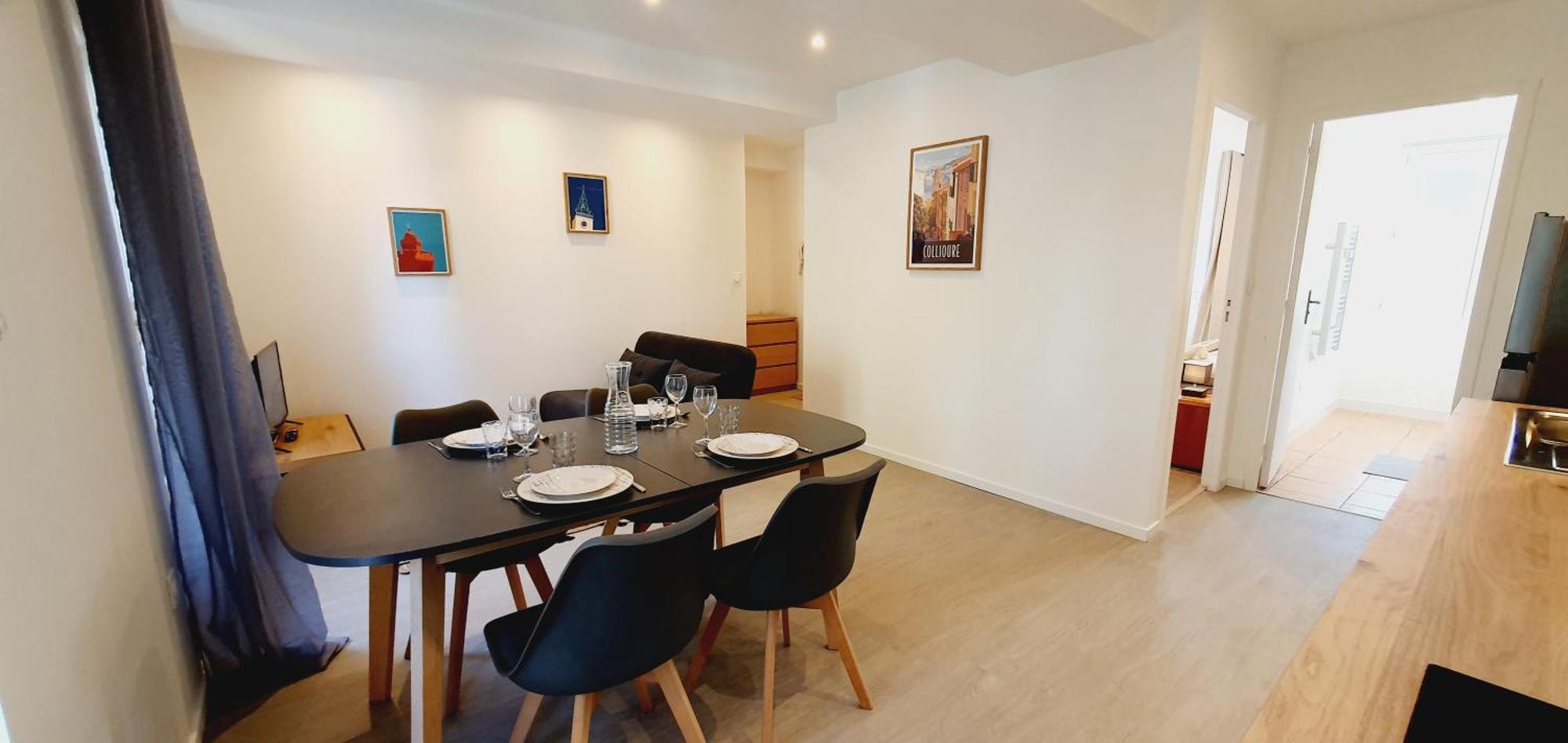 Via Domitia Apartman Perpignan Kültér fotó